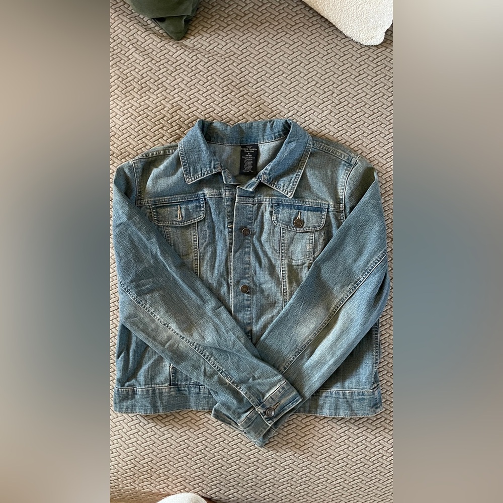 Faded Glory Denim Jacket
